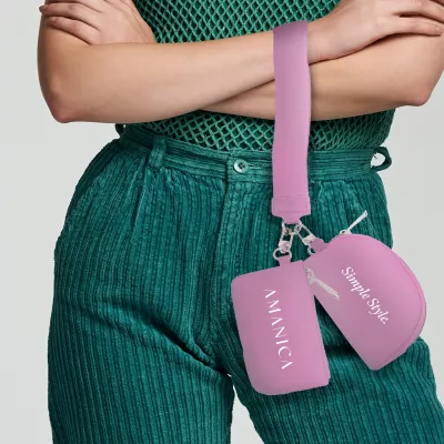 Duo Lanyard Pouch