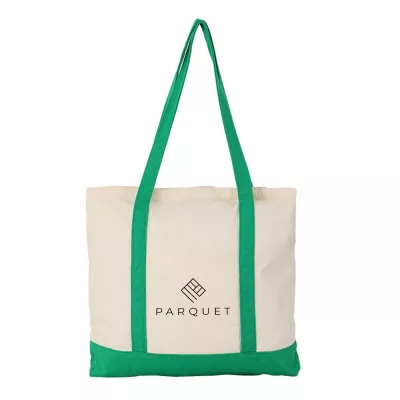 Mini Tote with Pocket (Air Freight)