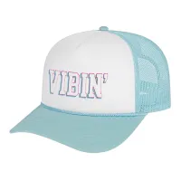 Retro Foamie Trucker Cap