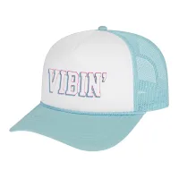 Retro Foamie Trucker Cap