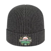 Premium Knit Cap with Cuff