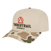 Daybreak Camo Cap