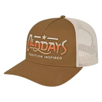 Classic 5 Panel Trucker Cap