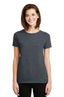 Gildan® Women's Ultra Cotton® 100% US Cotton T-Shirt