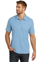 TravisMathew Oceanside Heather Polo