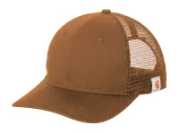 Carhartt® Canvas Mesh Back Cap