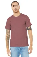 BELLA+CANVAS ® Unisex Heather CVC Short Sleeve Tee