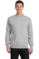 Port & Co™ Core Fleece Crewneck Sweatshirt