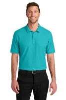 Port Authority® Wearever Signature Pique Polo