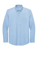 Brooks Brothers® Wrinkle-Free Stretch Pinpoint Shirt