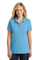 Port Authority® Women's Dry Zone® UV Micro-Mesh Polo