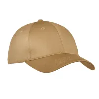 Port & Co™ Six-Panel Twill Cap