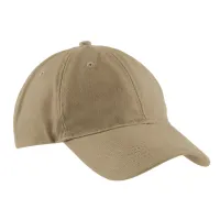 Port & Co™ Brushed Twill Low Profile Cap
