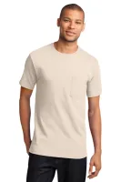 Port & Co™ Essential Pocket Tee
