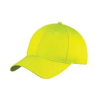 Port & Co™ Six-Panel Unstructured Twill Cap