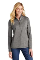 TravisMathew Women's Crestview 1/4-Zip Sweater