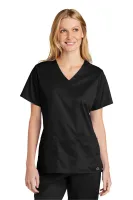 Wink® Women's WorkFlex V-Neck Top