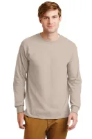 Gildan® Ultra Cotton® 100% US Cotton Long Sleeve T-Shirt