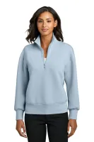 Mercer+Mettle® Women's Soft Spacer 1/4-Zip Sweater