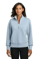 Mercer+Mettle® Women's Soft Spacer 1/4-Zip Sweater