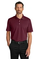 Port Authority® Dry Zone Stain-Release Grid Polo