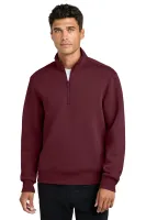 Mercer+Mettle® Soft Spacer 1/4-Zip Sweater