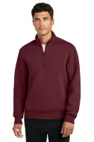 Mercer+Mettle® Soft Spacer 1/4-Zip Sweater