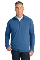 Brooks Brothers® Luxe Performance 1/4-Zip Jacket