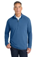 Brooks Brothers® Luxe Performance 1/4-Zip Jacket