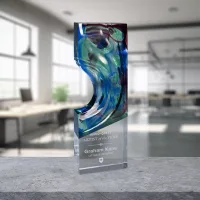 Ocean Award 9-3/4"