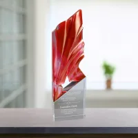 Highlander Award 10-1/4"