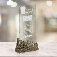 Summit Stone Award 12"