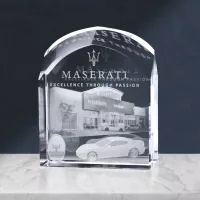 Barrington Award 12"