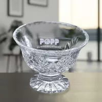 Durham Footed Trophy Bowl 5-3/4" Dia.