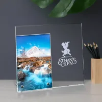 Santa Fe Picture Frame 7"