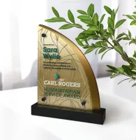 Cyprus Gold Award 7-1/2"