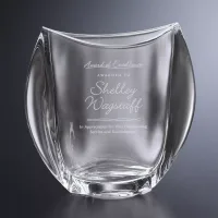 Baltic Vase 9"