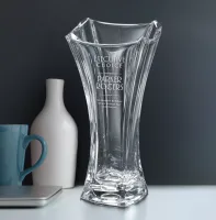 Aquata Vase 13-3/4"
