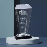 Weston Award 8"