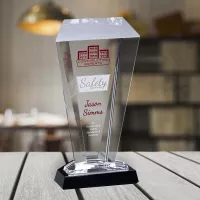 Weston Award 12"