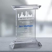 Chatfield Award 8"