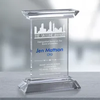 Chatfield Award 8"