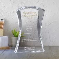 Harcourt Award 10"