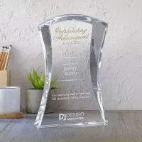 Harcourt Award 10"