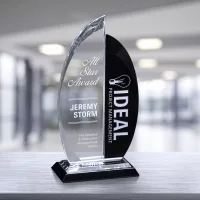 Beacon Sable Award 12"