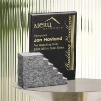 Cornerstone Award 7"