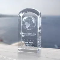 Dome Award 4"