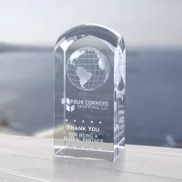 Dome Award 4"