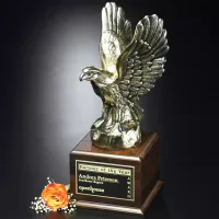 Fearless Eagle 17"