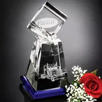 Awards In Motion&reg; Albany 9 1/2"
